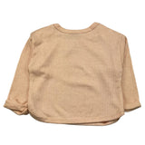 BAMBOOM+BABIES maglia tinta unita  Rosa per Bambina 691J ROSA BAMBOOM+BABIES 