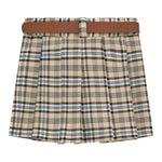 GUESS gonna stampa fantasia con cintura Beige per Bambina J4BD06WFT50 BEIGE GUESS 