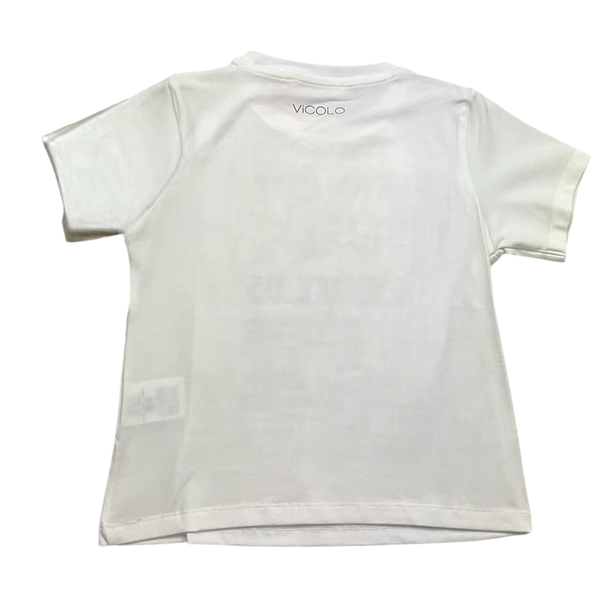 VICOLO 3146M00117BIANCO