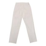 Paolo Pecora Pantalone Tinta Unita con Elastico In Vita per Bambino PP3997X PANNA PAOLO PECORA 