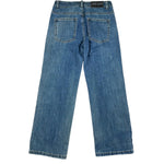 Just Cavalli Jeans Tinta Unita con Girovita Regolabile per Bambino JBP26110JE BLU JUST CAVALLI 