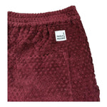 Paolo Pecora Bermuda Tinta Unita con Elastico In Vita per Bambino PP4339 ROSSO PAOLO PECORA 