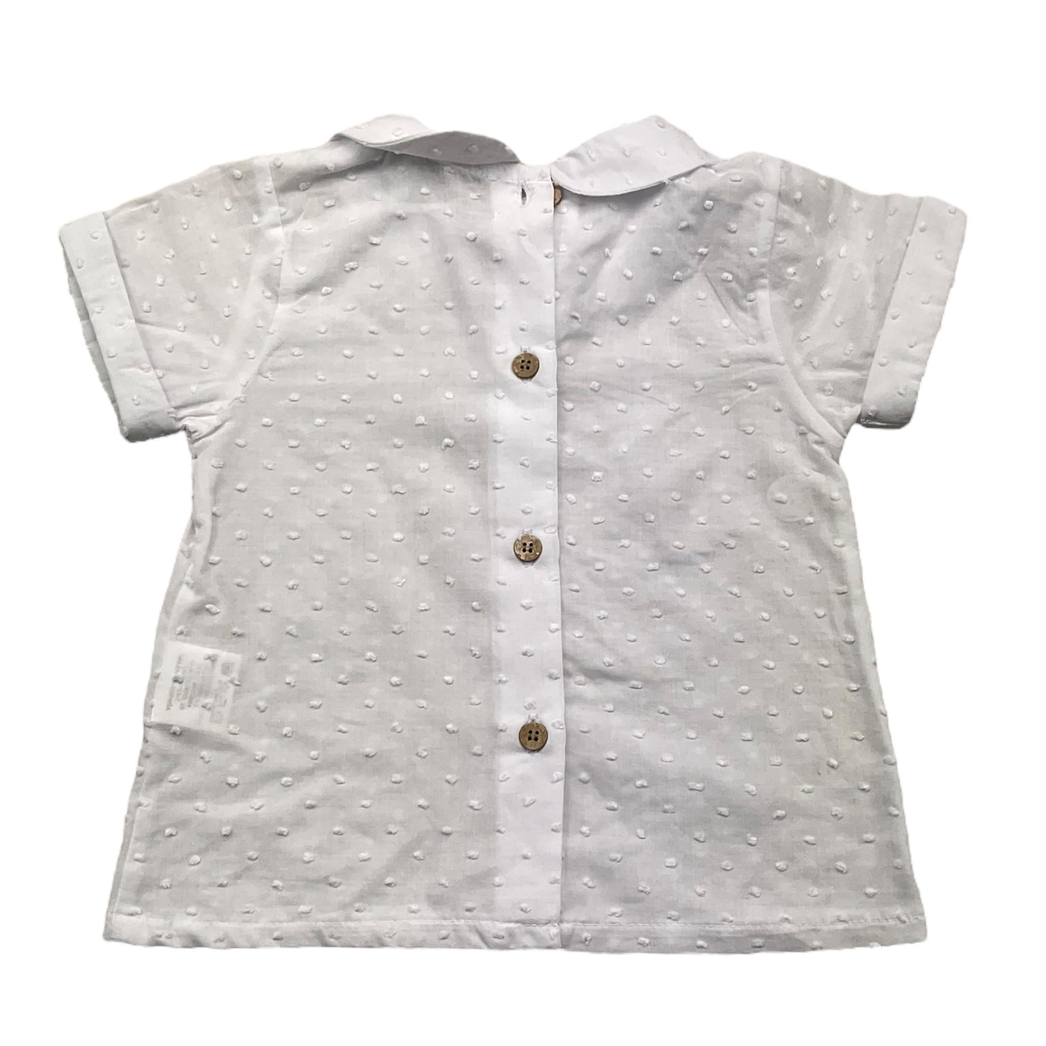 BABIDU 40453BIANCO