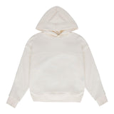 Iceberg Felpa Tinta Unita con Cappuccio per Bambino MFICE5110JX BIANCO ICEBERG 