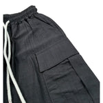 Never Too Bermuda tinta unita con Elastico In Vita Nero per Bambino NT2323R NERO NEVER TOO 