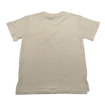 Siviglia T-Shirt Girocollo Tinta Unita con Taschino per Bambino SVJTS17212 BEIGE SIVIGLIA 
