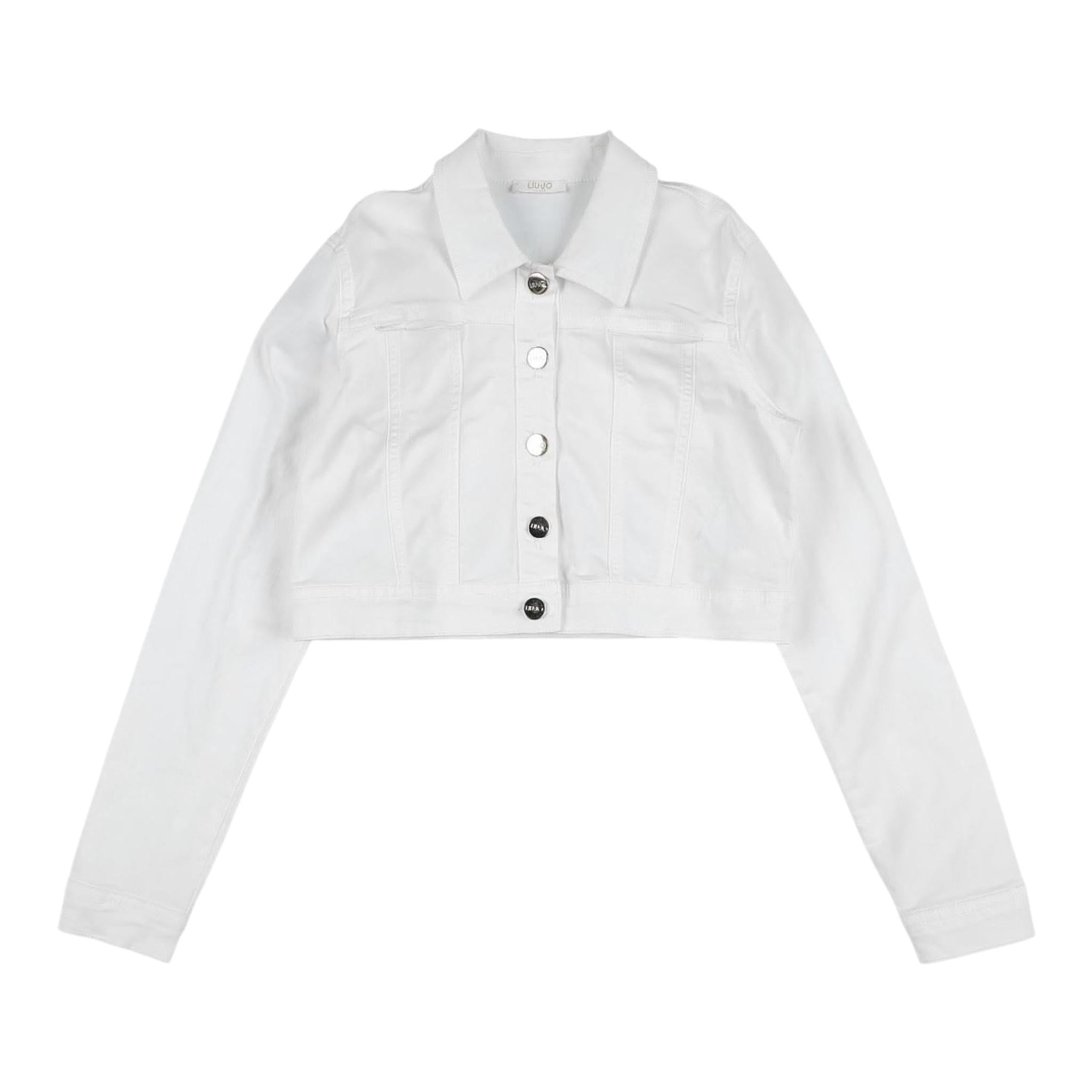 LIU JO DA0114BIANCO