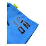 Icon Completo Bicolore T-Shirt-Bermuda per Neonato INBFS00608N BIANCO/BLU ICON 