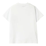 Il Gufo T-Shirt Girocollo Tinta Unita con Stampa per Bambino P25TS468MF001J BIANCO IL GUFO 