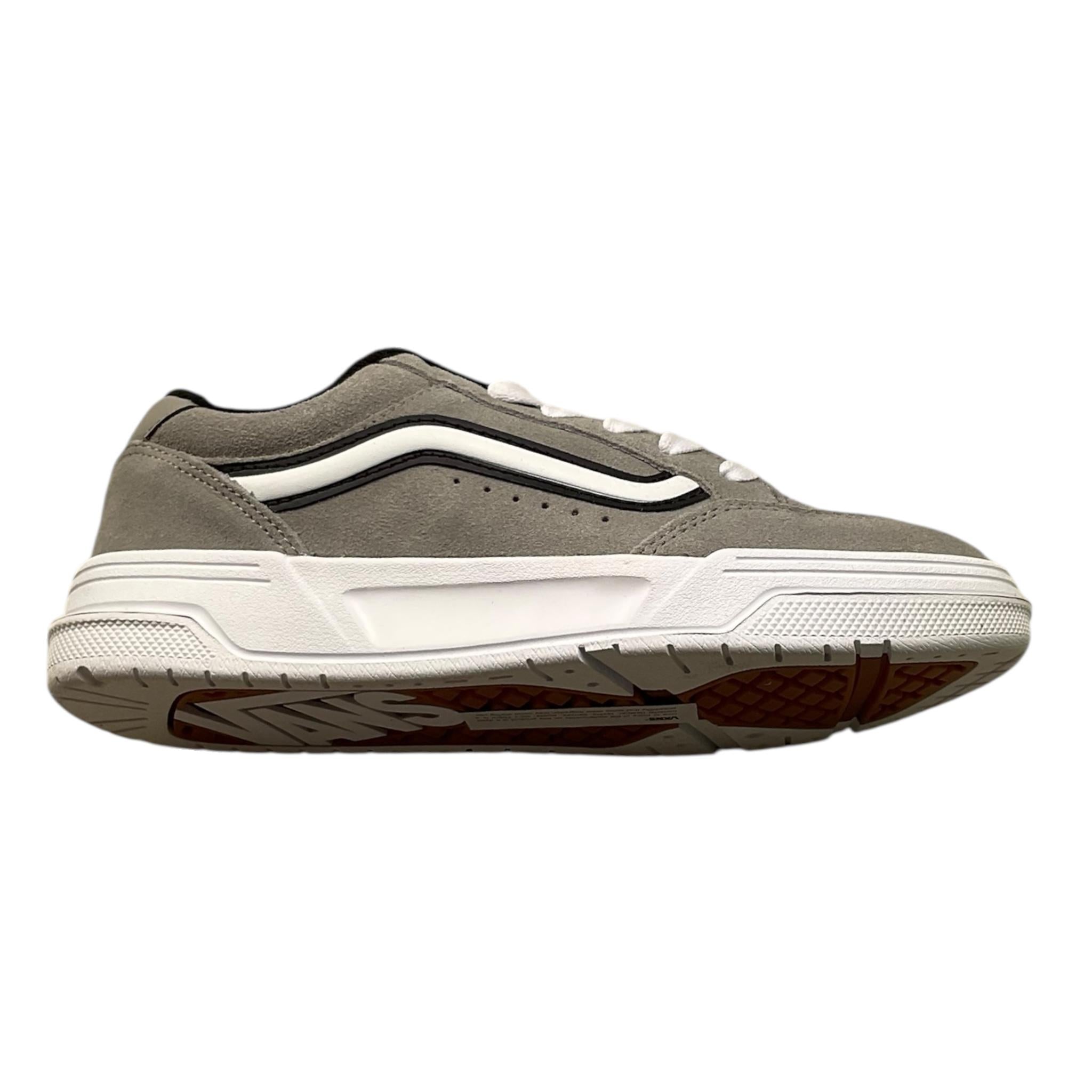 Vans Sneakers Tinta Unita con Lacci per Bambino VN000D4PFCA1 GRIGIO VANS 