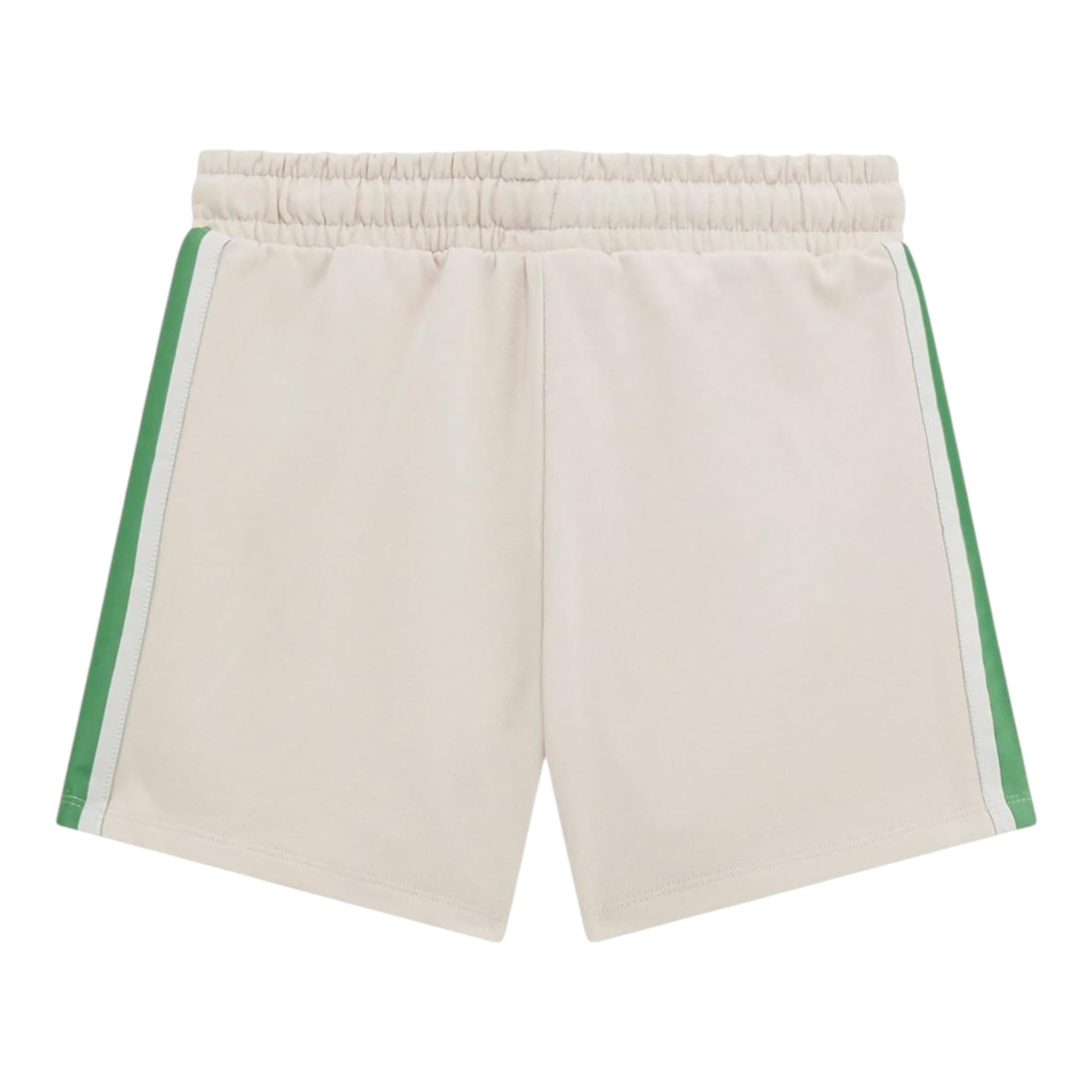 Guess Bermuda Tinta Unita con Elastico In Vita per Bambina J5RD09KAD74 BEIGE GUESS 