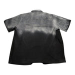 Syst Camicia In Denim Bicolore per Bambino CAMB5010C GRIGIO/NERO SYST 