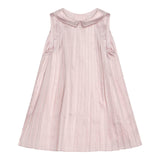 Michael Kors Abito tinta unita con Colletto Giromanica Rosa per Neonata R30307XXX ROSA MICHAEL KORS 