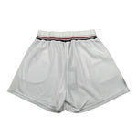 Refrigiwear Short Tuta Tinta Unita con Elastico In Vita per Bambina RWG612 BIANCO REFRIGIWEAR 