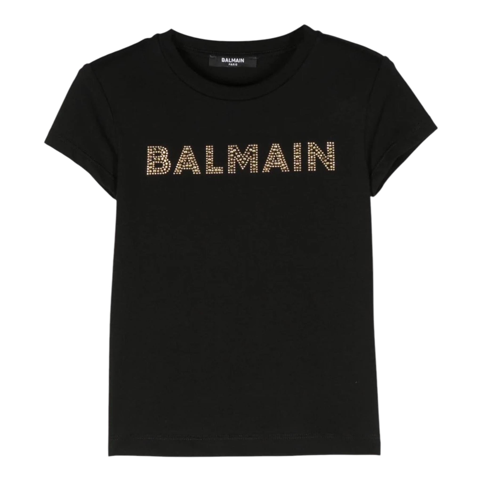 BALMAIN BT8A81NERO