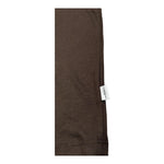 Paolo Pecora T-Shirt Girocollo Tinta Unita per Bambino PP4367 MARRONE PAOLO PECORA 