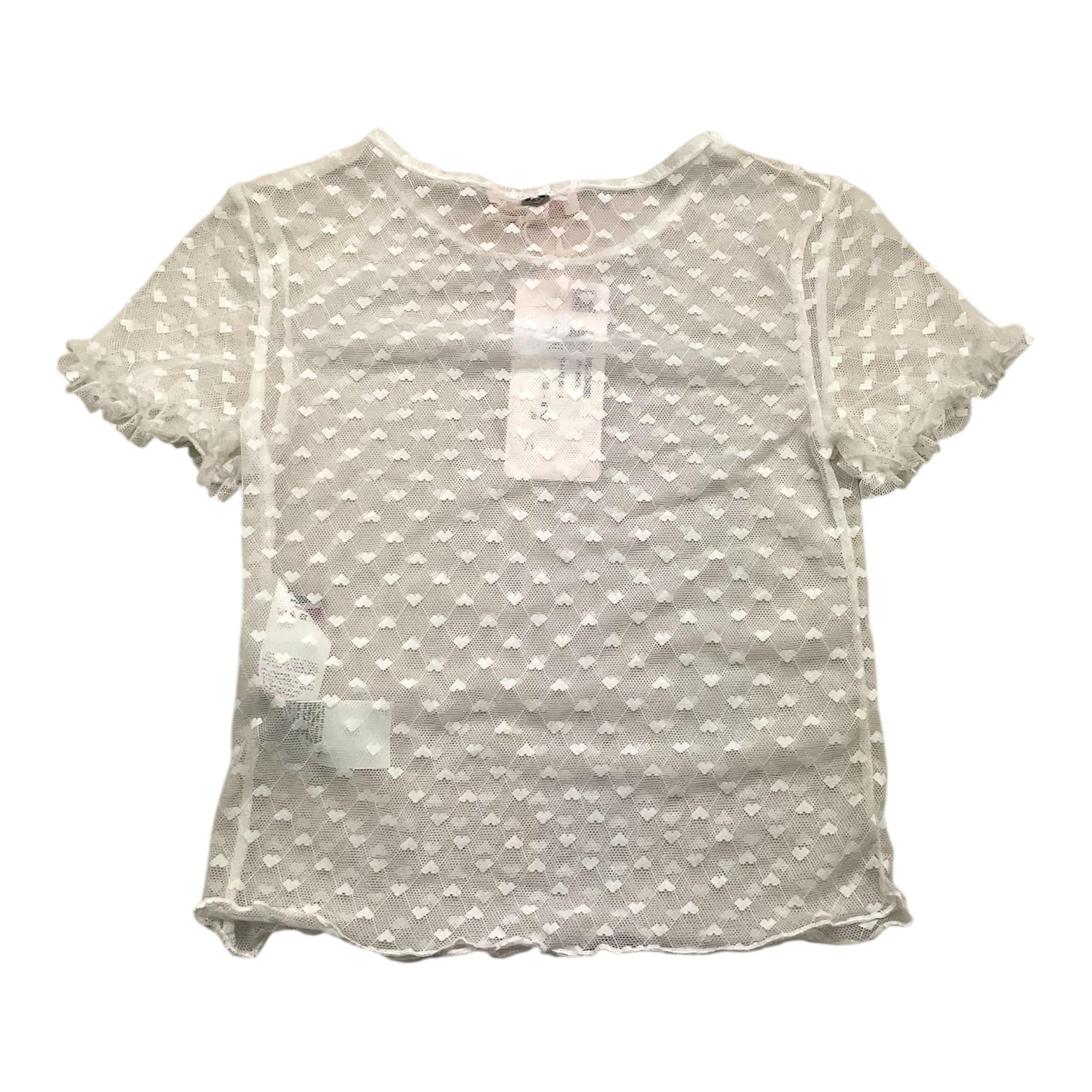 PLEASE MB04294G62BIANCO
