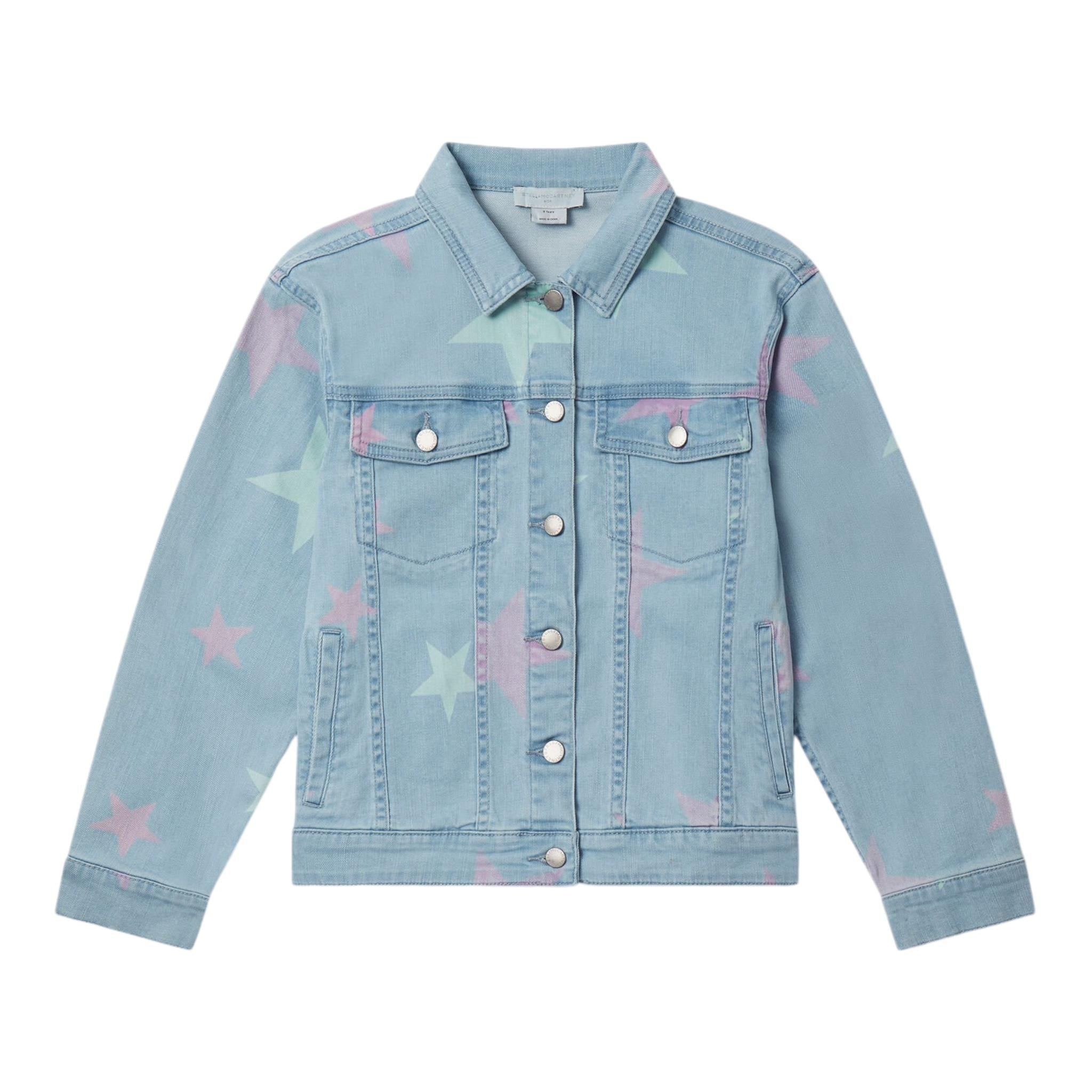 STELLA McCARTNEY TU2B17JAZZURRO
