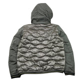 BLAUER giubbino tinta unita cn cappuccio Verde per Bambino 24WBLKC08072 VERDE BLAUER 