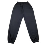 DONDUP pantalone tinta unita con elastico in vita Blu per Bambino DMPA001 BLU DONDUP 