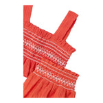 Mayoral Completo 2 Pezzi Top-Short Tinta Unita per Bambina 3216 ARANCIONE MAYORAL 