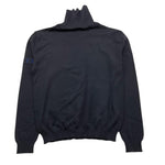 maglia collo alto tinta unita PT9A90 NERO EMILIO PUCCI 