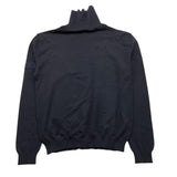 maglia collo alto tinta unita PT9A90 NERO EMILIO PUCCI 