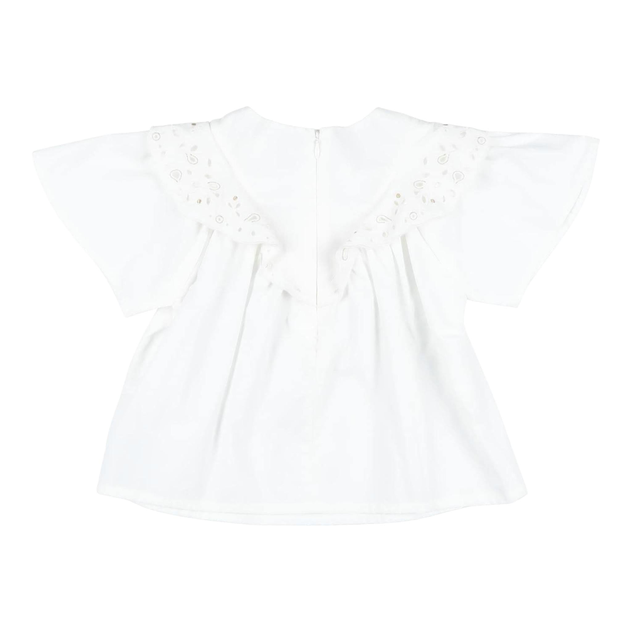 CHLOE' C15D90BIANCO