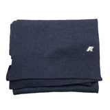 K-WAY sciarpa tinta unita con logo Blu per Bambino K4136FW BLU K-WAY 