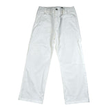 Paolo Pecora Pantalone Tinta Unita con Elastico In Vita per Bambino PP4385 PANNA PAOLO PECORA 