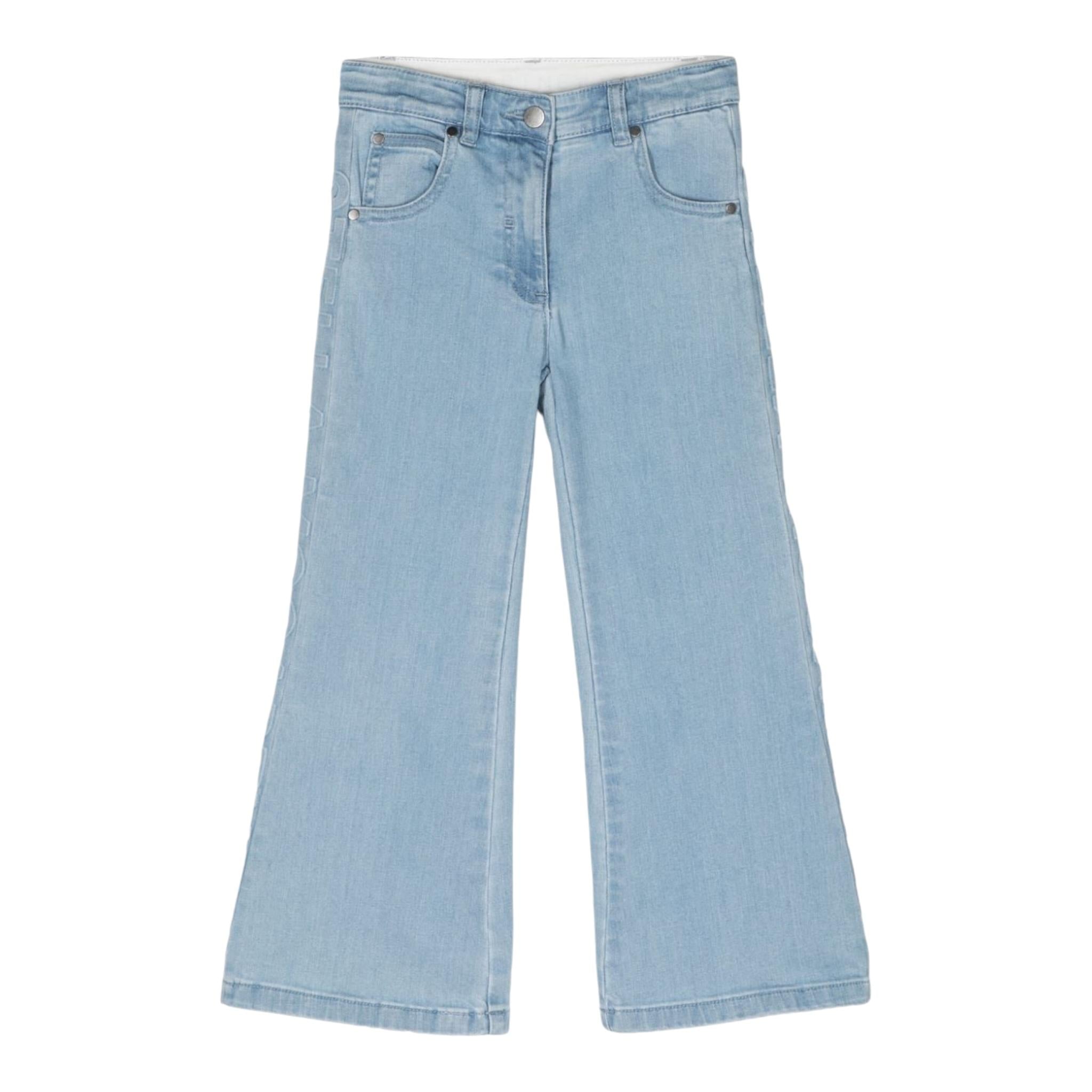 STELLA McCARTNEY TU6F90AZZURRO