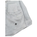 Manuel Ritz Camicia Manica Lunga Tinta Unita per Neonato MR1952 BIANCO MANUEL RITZ 