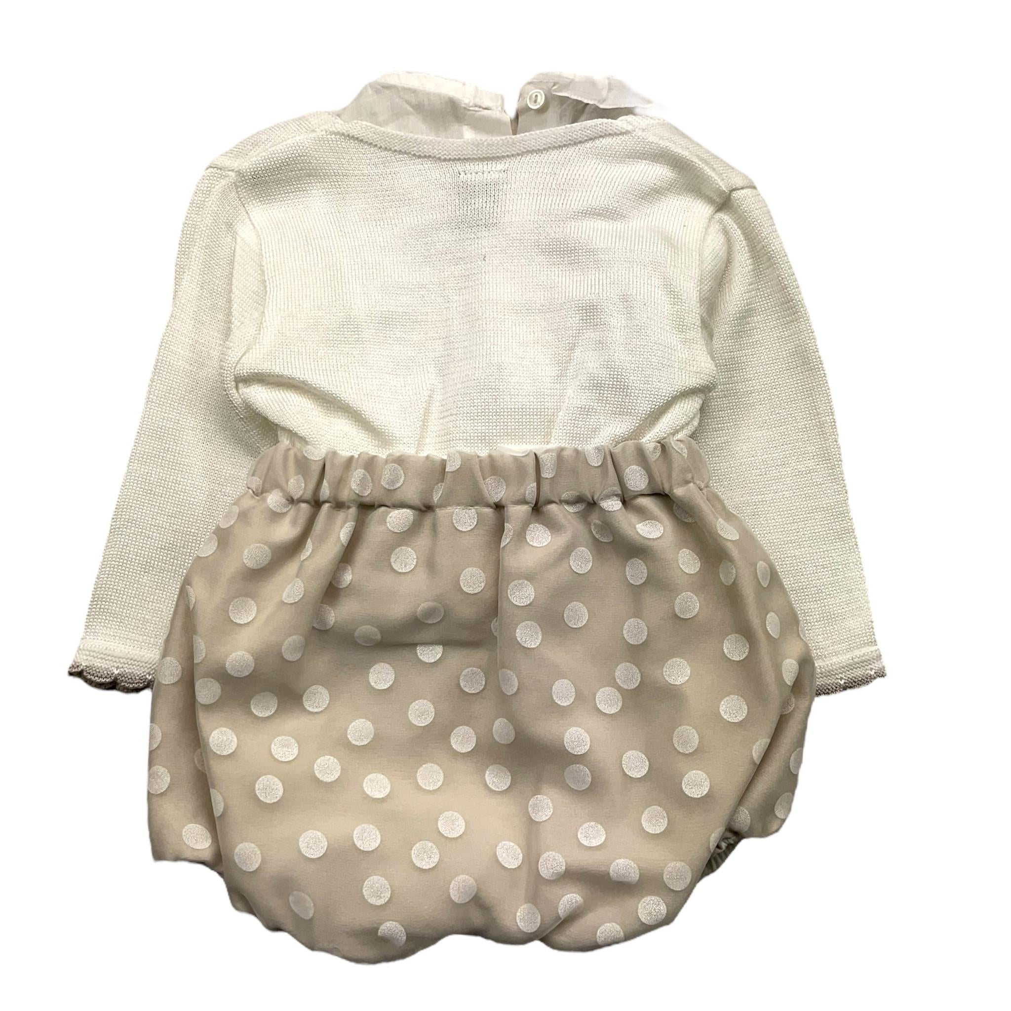 MARLU' EC2160BIANCO/BEIGE