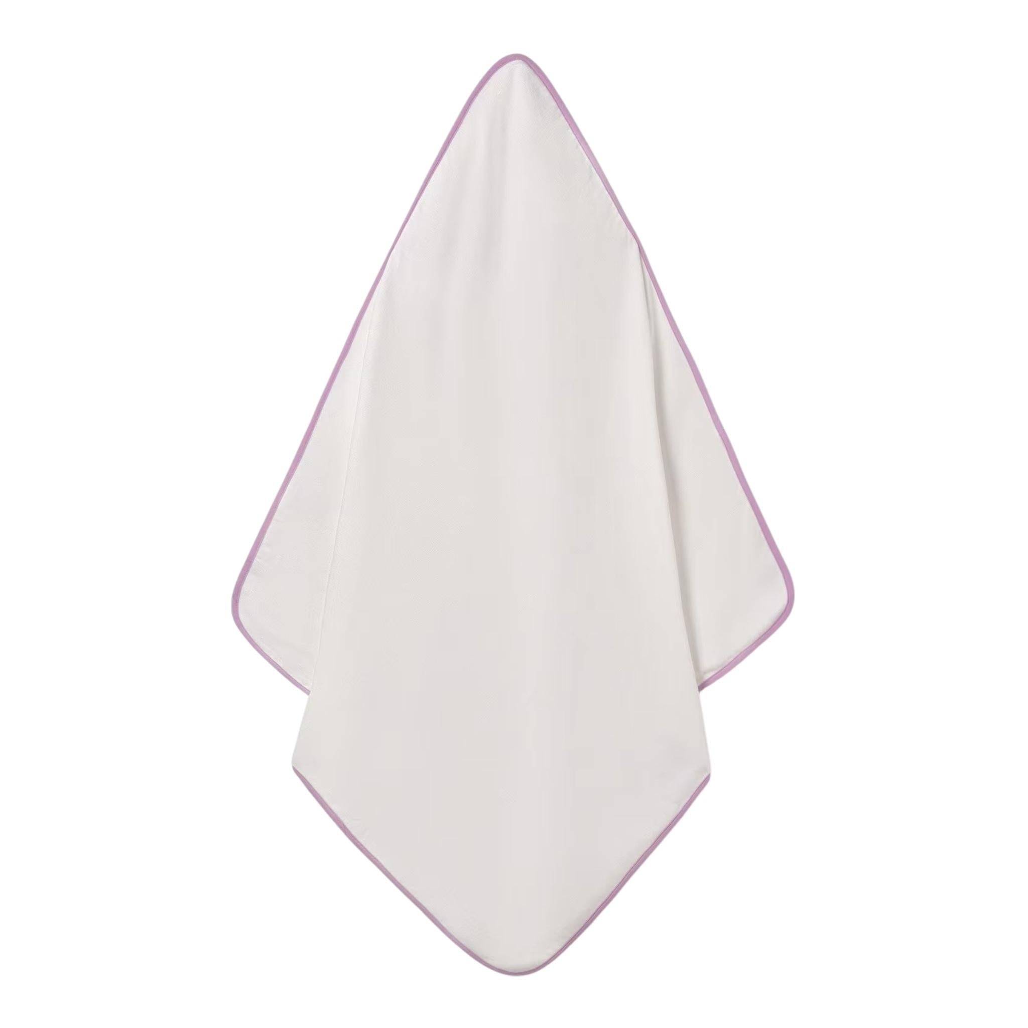 Mayoral Accappatoio Tinta Unita per Neonata 9460 BIANCO MAYORAL 