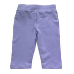 John Richmond Leggins Tinta Unita con Logo per Neonata RIP26086LE LILLA JOHN RICHMOND 