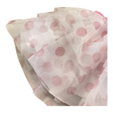 Ninnaoh Completo 2 Pezzi Body-Gonna Bianco per Neonata