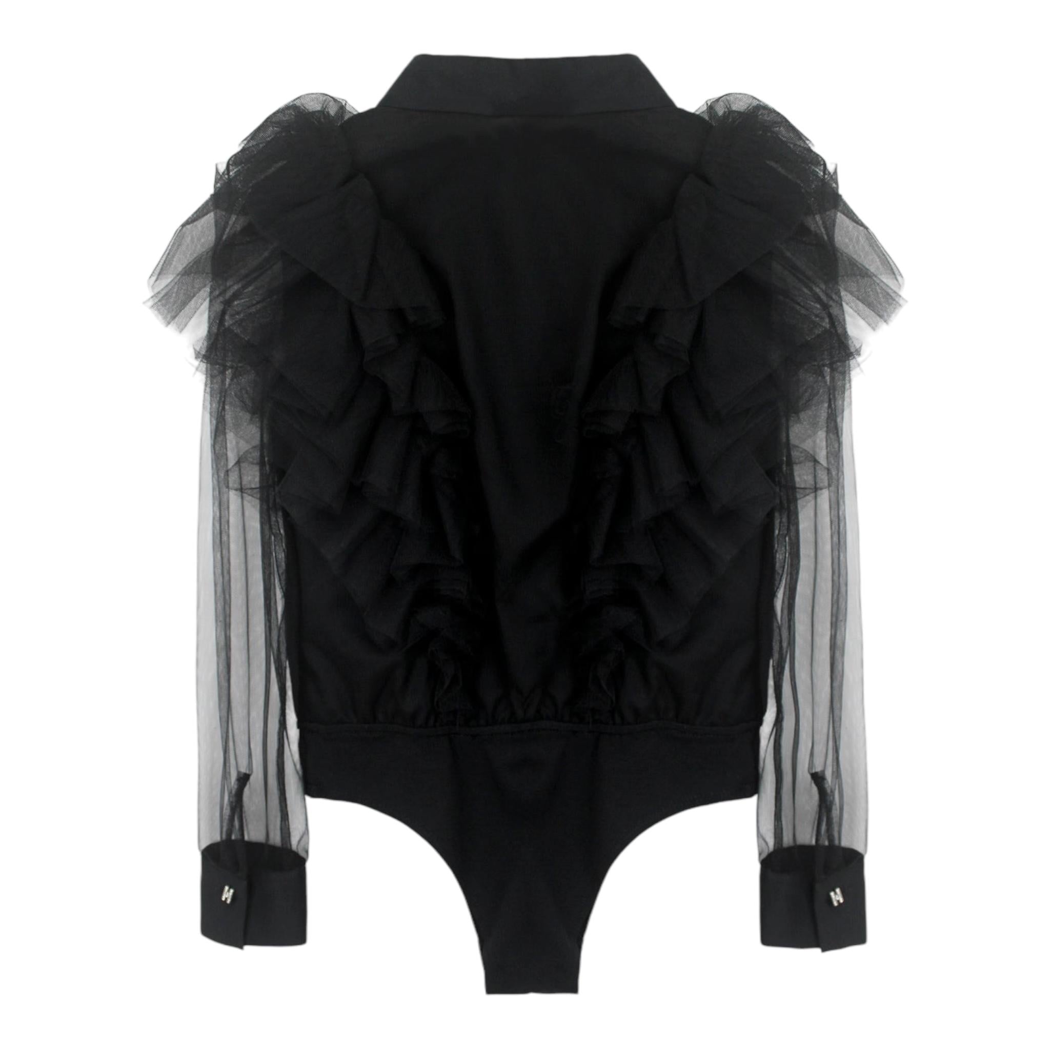 ELISABETTA FRANCHI EFCA211NERO