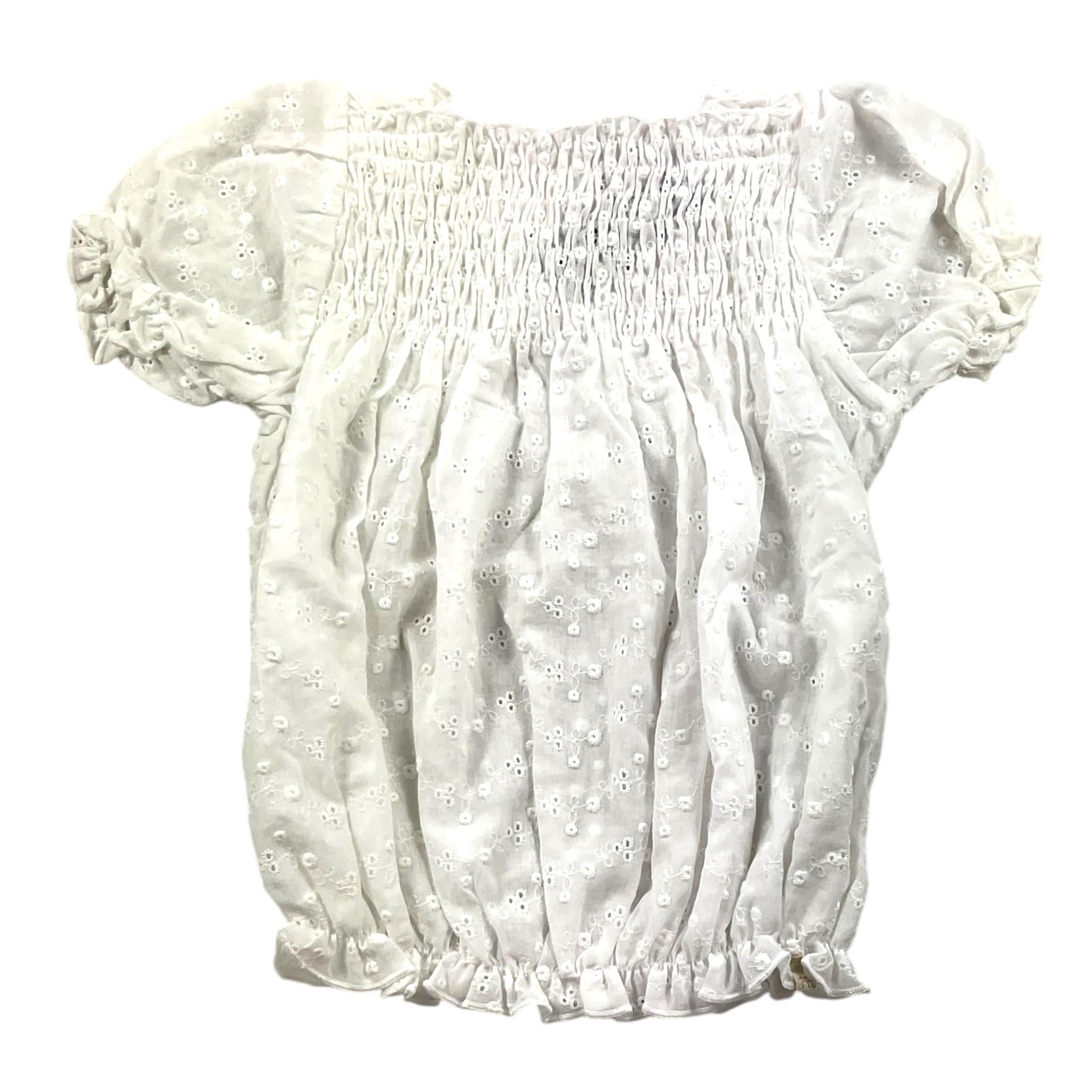 BAMBOOM+BABIES 553BIANCO