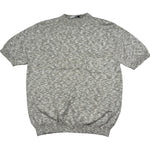 Paolo Pecora T-Shirt In Maglia Tinta Unita con Taschino per Bambino PP4275 VERDE PAOLO PECORA 