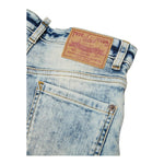 Dsquared2 Jeans Tinta Unita con Tasche per Bambino DQ2636 AZZURRO DSQUARED2 