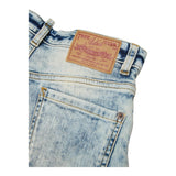 Dsquared2 Jeans Tinta Unita con Tasche per Bambino DQ2636 AZZURRO DSQUARED2 