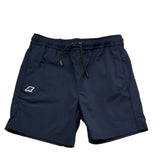 K-Way Costume Tinta Unita con Logo per Bambino K7152BW BLU K-WAY 