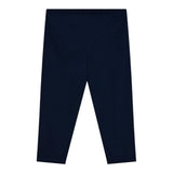 Guess Leggina Tinta Unita con Stampa per Bambina K5GB03J1314 BLU GUESS 