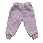Trussardi Pantalone Tuta Tinta Unita per Neonata TIP26139PA ROSA TRUSSARDI 