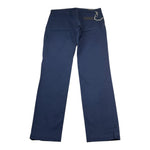 Antony Morato Pantalone Tinta Unita con Girovita Regolabile per Bambino MKTR00228 BLU ANTONY MORATO 