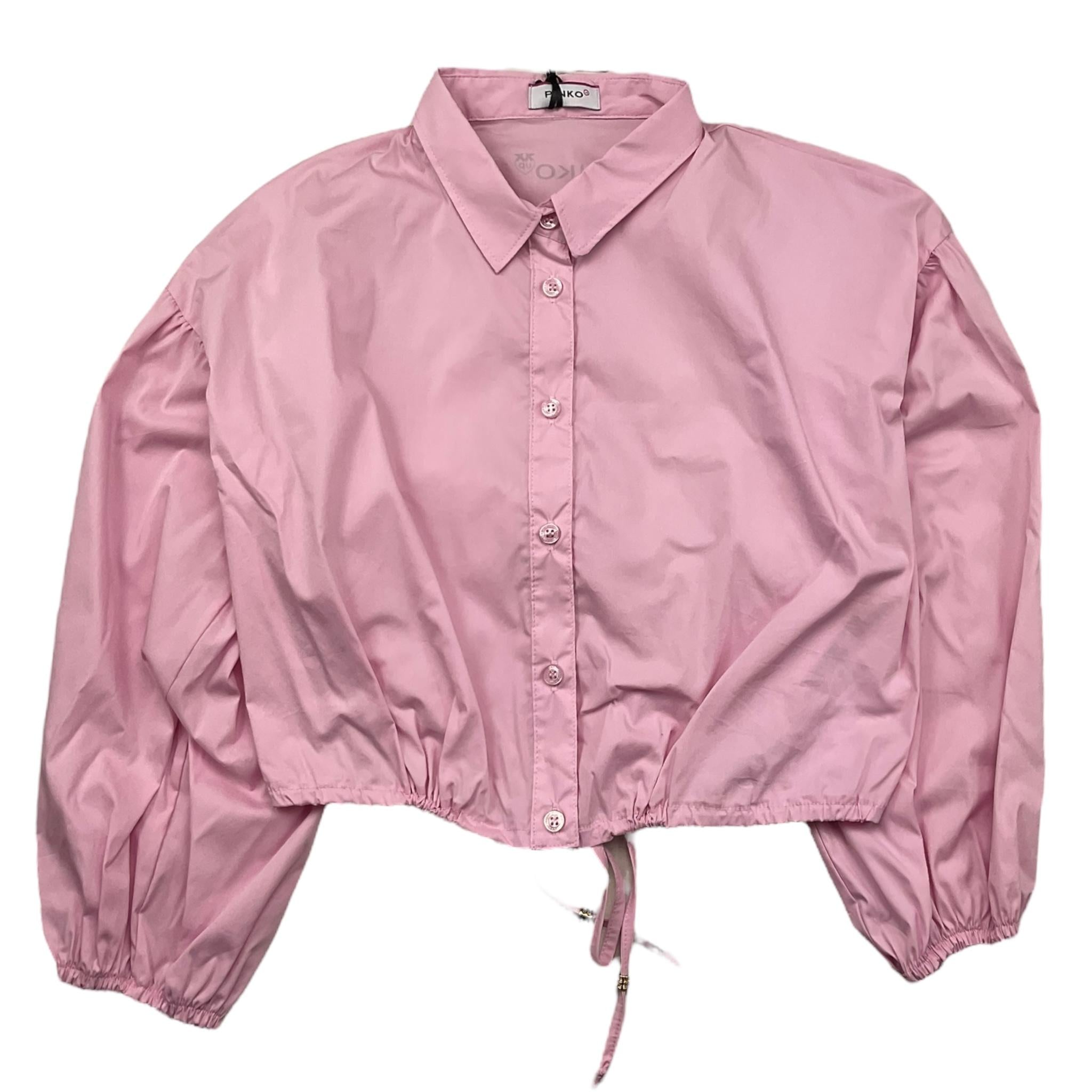 PINKO S4PIJGSI017ROSA