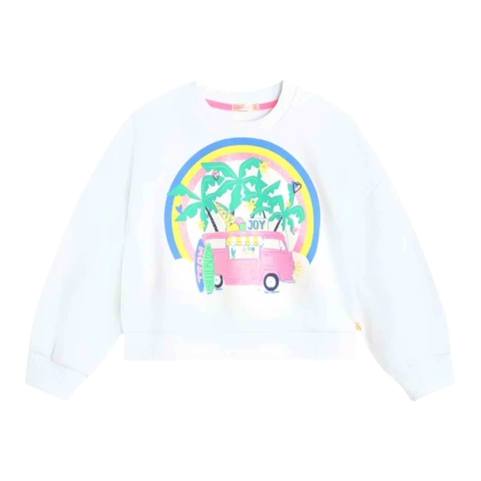 BillIEBLUSH U20099BIANCO