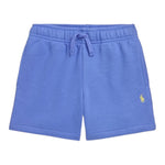 Ralph Lauren Bermuda Tinta Unita con Elastico In Vita per Bambino 322964135003 AZZURRO RALPH LAUREN 