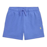 Ralph Lauren Bermuda Tinta Unita con Elastico In Vita per Bambino 322964135003 AZZURRO RALPH LAUREN 