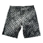 John Richmond Bermuda In Denim Tinta Unita con 5 Tasche per Bambino RBP25146JE GRIGIO JOHN RICHMOND 